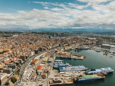나폴리 항구 여행 총정리! 치안 꿀팁부터 근교 코스까지