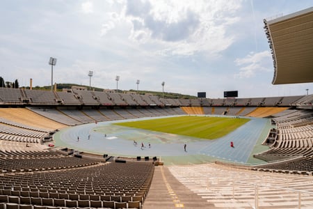 몬주익 올림픽 경기장, 바르셀로나 여행 필수 코스 & 관람 꿀팁 총정리