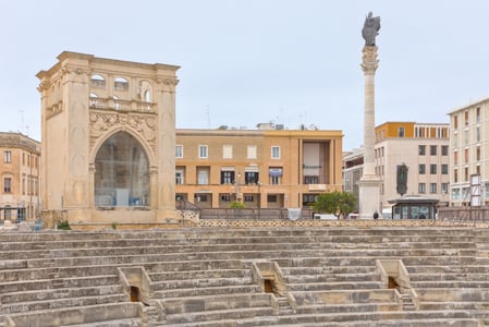 이탈리아 레체 여행, 남부의 피렌체라 불리는 진짜 이유