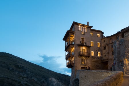 쿠엔카 여행, 마드리드 근교 절벽 위 마법 같은 도시 총정리