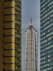 진마오 타워 전망대 야경 관람 꿀팁 및 근처 코스 총정리