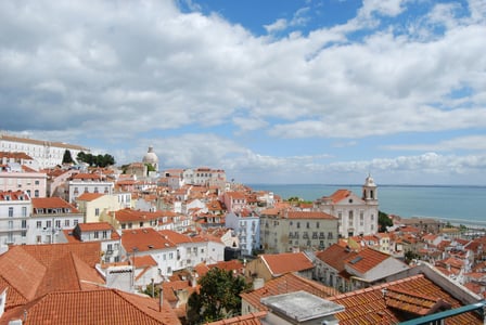 포르타스 두 솔 전망대, 리스본 여행 필수 코스 완벽 정리