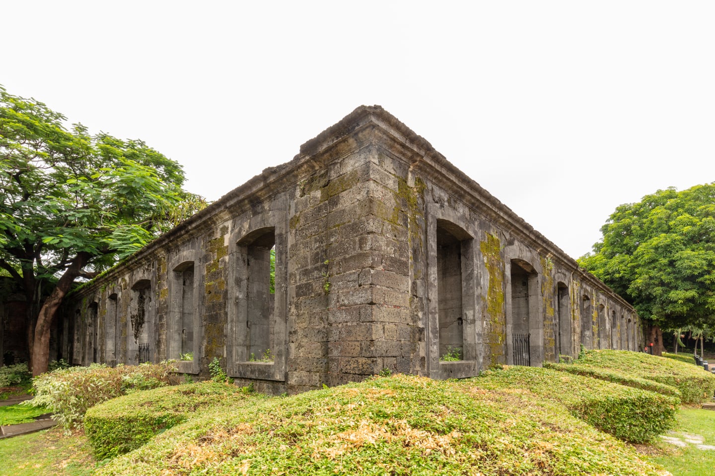 마닐라 산티아고 요새