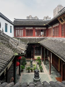 상하이 자유 여행 실패 없는 3박 4일 코스 및 경비 총정리