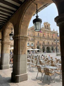 살라망카 대성당, 우주인이 조각된 미스터리? 꿀팁 총정리