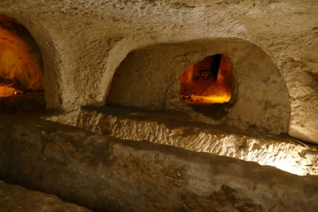 카타콤베, 로마 여행의 숨겨진 지하 보물창고 탐험 가이드