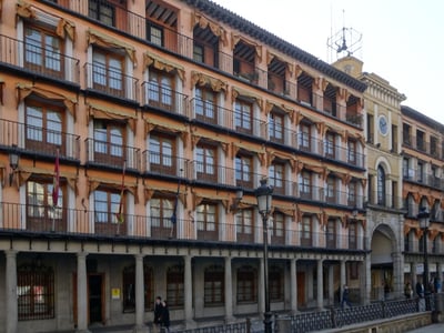 톨레도 여행의 심장, 소코도베르 광장 200% 즐기는 법 (맛집/코스 총정리)