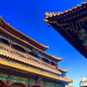 베이징 관광 명소/일정/경비 총정리! 항공권부터 입장료까지