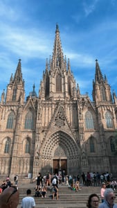 올라 바르셀로나! 가우디와 타파스의 도시 완벽 정복 가이드