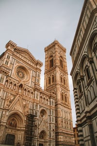 피렌체 조토의 종탑, 414개 계단 오를 가치 있을까? 예약 꿀팁 총정리