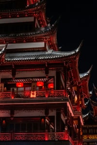 3월 상해 여행 날씨와 옷차림, 벚꽃 명소 총정리