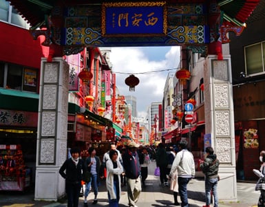 고베 볼거리 TOP 4, 동선 낭비 없는 여행 코스 추천