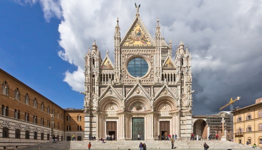 시에나 대성당, 피렌체 근교 여행 필수 코스 완벽 정리