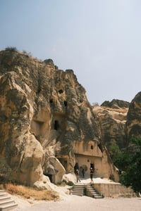 젤베 야외박물관, 인파 없는 카파도키아의 진짜 매력 총정리