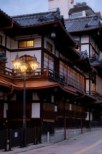 마쓰야마 온천 여행, 도고 온천 핵심 코스와 료칸 완벽 총정리