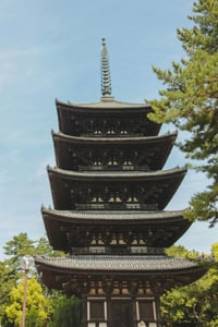 오사카 근교 필수 코스! 일본 나라 날씨 총정리