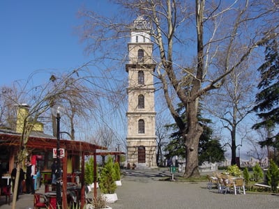 튀르키예 부르사 여행, 이스탄불 근교에서 만나는 힐링 코스