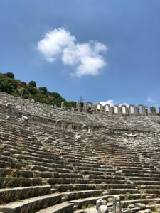 비시디아 안디옥 성지순례, 사도 바울의 발자취 총정리