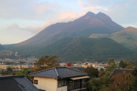 유후다케 뷰가 환상적인 유후인 료칸과 여행 코스 총정리