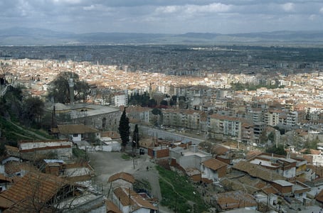 튀르키예 마니사 여행 3박 4일 일정 가볼만한 곳 총정리