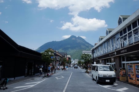 유노츠보 거리 완벽 가이드! 유후인 맛집과 쇼핑 총정리