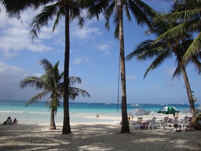 3박 4일 보라카이 여행 일정, 인파 피하는 커플 힐링 코스